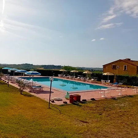 Apartment Fattoria Le Chianacce *