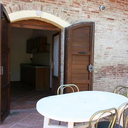 Fattoria Le Chianacce Apartment Cortona