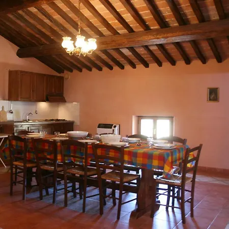 Fattoria Le Chianacce Apartment *