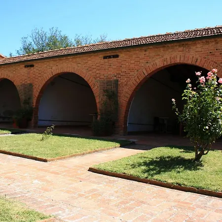 Fattoria Le Chianacce * コルトーナ