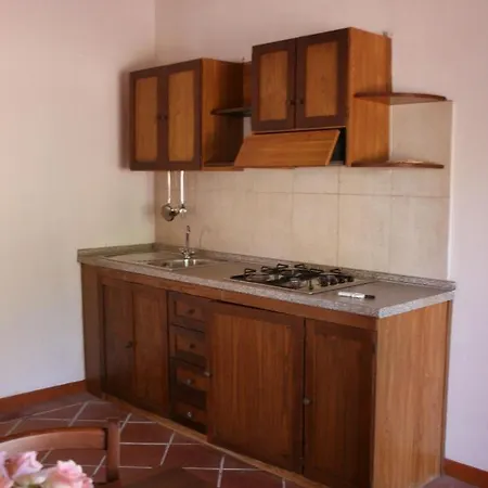 Apartment Fattoria Le Chianacce