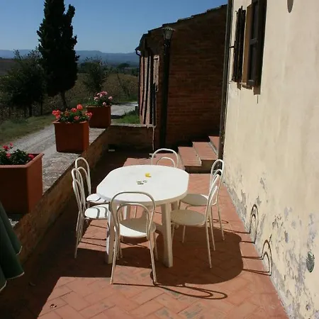 Apartment Fattoria Le Chianacce *