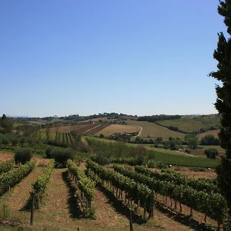 Fattoria Le Chianacce * Cortona