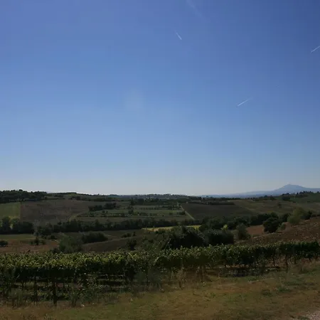 Fattoria Le Chianacce Apartment