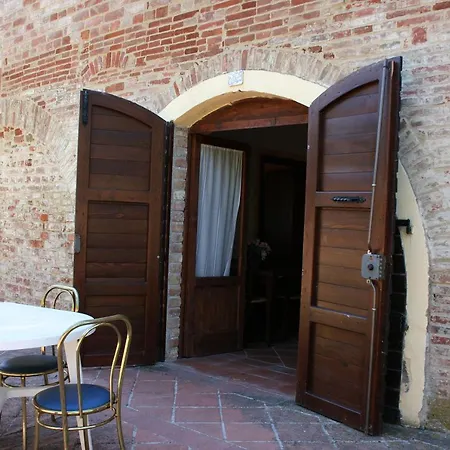 Fattoria Le Chianacce コルトーナ