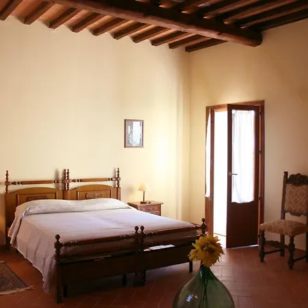 Fattoria Le Chianacce Apartment Cortona