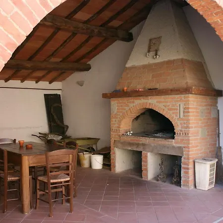 Apartment Fattoria Le Chianacce *