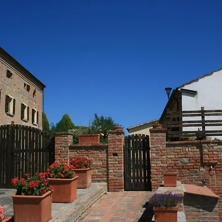 Apartment Fattoria Le Chianacce *