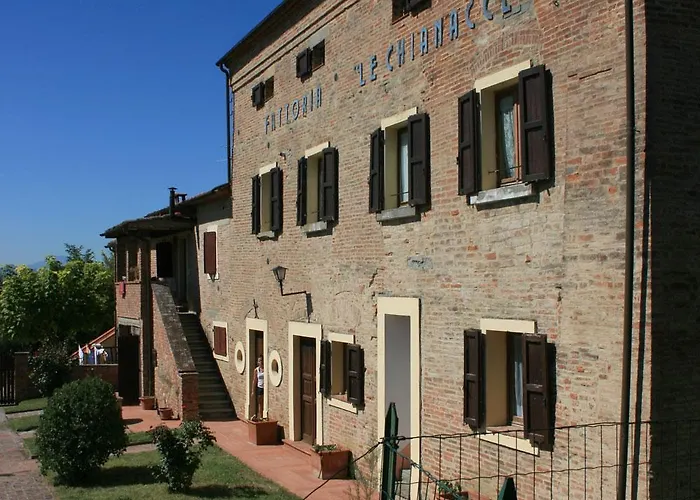 Fattoria Le Chianacce Lejlighed Cortona