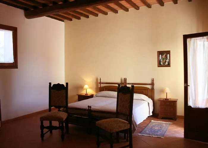 Lejlighed Fattoria Le Chianacce Cortona