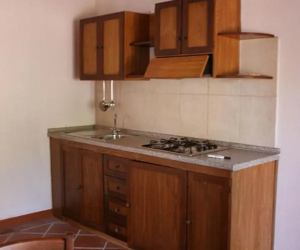 Lejlighed Fattoria Le Chianacce