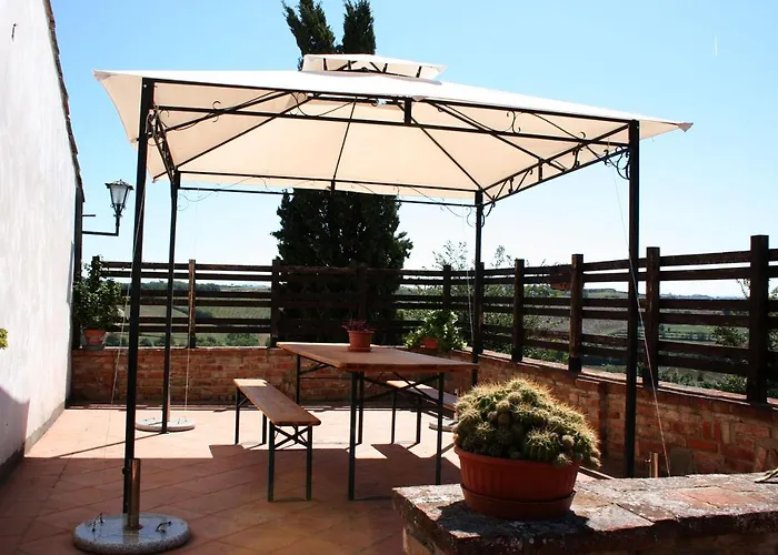 Lejlighed Fattoria Le Chianacce