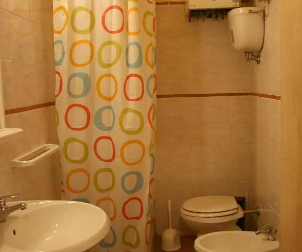 Fattoria Le Chianacce Lejlighed *