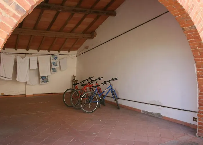 Fattoria Le Chianacce Lejlighed Cortona