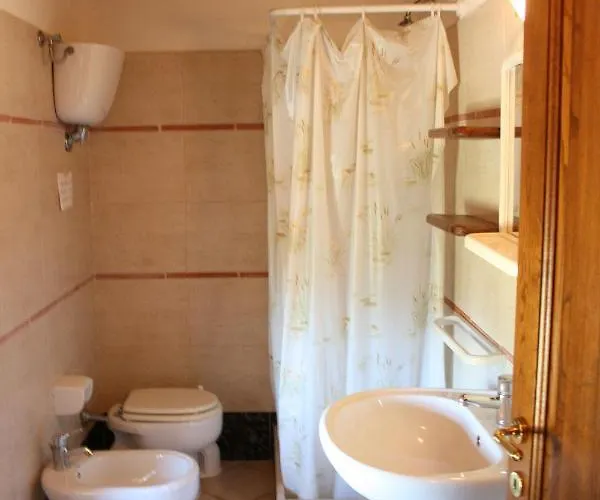 Fattoria Le Chianacce Lejlighed *